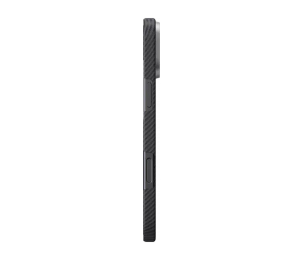 PITAKA Ultra-Slim Case Black/Grey Twill iPhone 16 Plus - 1369563 - zdjęcie 3